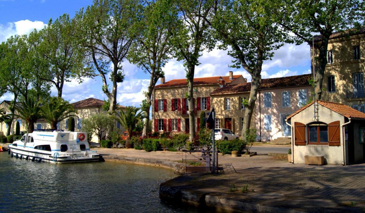 La Maison Du Docteur Salleles-d'Aude Ngoại thất bức ảnh