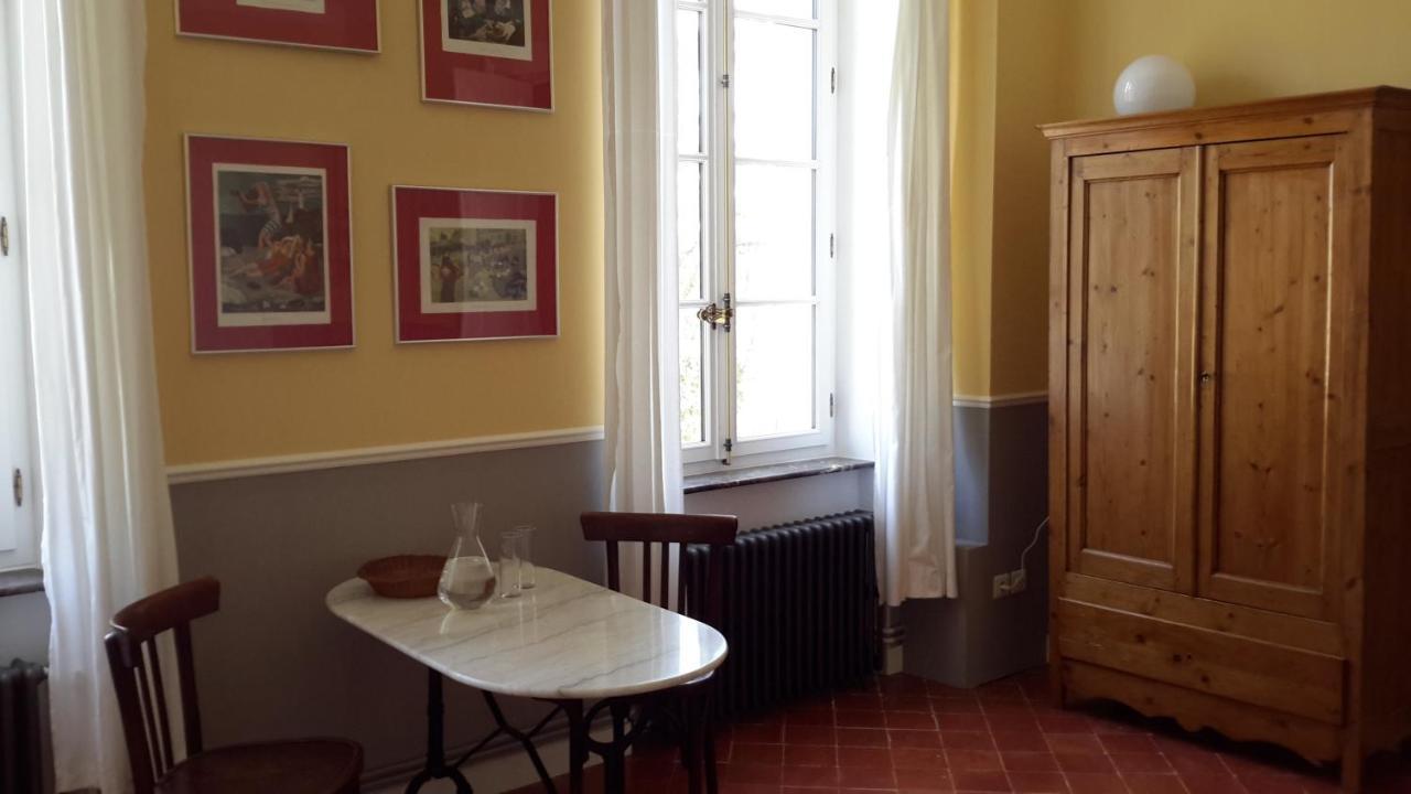 La Maison Du Docteur Salleles-d'Aude Ngoại thất bức ảnh