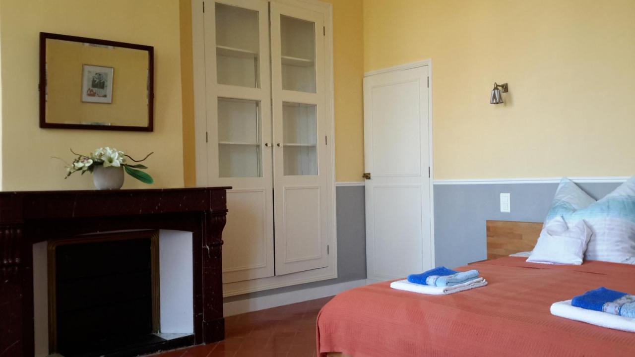 La Maison Du Docteur Salleles-d'Aude Ngoại thất bức ảnh